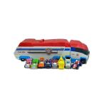 ショッピングパウパトロール TAKARA TOMY◆パウパトロール/パウパトローラー/ミニカー×8付属