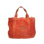 RUGBY RALPHLAUREN◆トートバッグ/キャンバス/RED