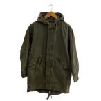 ショッピングGAP GAP◆00s/OLDGAP/モッズコート/XS/コットン/GRN/無地