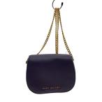 MARC JACOBS◆チェーンストラップショルダーバッグ/レザー/PUP/M0014787