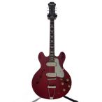Epiphone◆Casino/Cherry/2015/カジノ/中国製/本体のみ