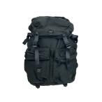 PORTER◆SENSES/リュック/ナイロン/BLK/672-27800//