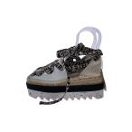 STELLAMcCARTNEY* эспадрильи /36/WHT/800159