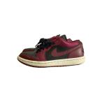 NIKE◆AIR JORDAN 1 LOW SE_エ