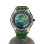 SWATCH◆自動巻腕時計/アナログ