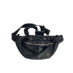 PORTER* сумка-пояс / нейлон /BLK