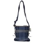 ショッピングBURBERRY BURBERRY◆ショルダーバッグ/--/BLU