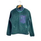 patagonia◆フリースジャケット/M/ポリエステル/GRN/23074fa21/Classic Retro-X Jacket