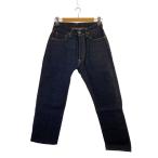 EVISU◆ボトム/31/デニム/IDG/Lot:2001