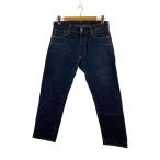 EVISU◆ボトム/32/デニム/IDG/Lot:2000