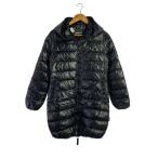 DUVETICA◆ダウンジャケット/42/ナイロン/BLK/192-D8111140N00-1035R
