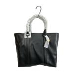 ショッピングcoach COACH◆メトロポリタン・トート/レザー/BLK//