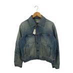 LOEWE◆Gジャン/46/コットン/IDG/H526Y50W12