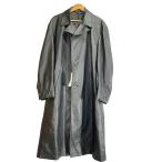 ZARA◆レザージャケット・ブルゾン/M/レザー/BLK/無地