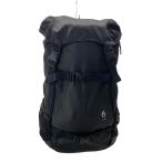 ショッピングnixon NIXON◆リュック/--/BLK