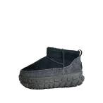 ショッピングスウェード UGG australia◆ブーツ/27cm/BLK/スウェード/1158200