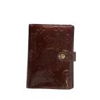 LOUIS VUITTON* Agenda PM_ монограмма *veruni/ эмаль /PUP/ женский 