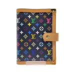 LOUIS VUITTON* Agenda PM_ монограмма * многоцветный _nowa-ru/--/ многоцветный / общий рисунок / женский //