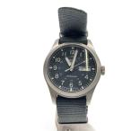 SEIKO◆自動巻腕時計/アナログ/キャンバス/GRN/SBSA115