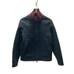 ショッピングmoncler MONCLER◆ジップパーカー/M/コットン/BLK/D20918421800