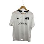 NIKE◆Tシャツ/XL/ポリエステル/WHT/DC8809-100
