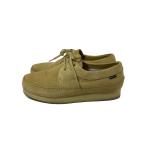 Clarks*WEAVER GTX/ deck shoes /27cm/BEG/11826