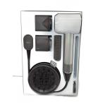 dyson* осушитель * распрямляющие щипцы для волос Dyson Supersonic HD01 ULF WSN [ белый / серебряный ]