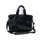 TUMI◆ブリーフケース/ナイロン/BLK