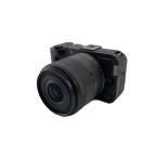 CANON◆デジタル一眼カメラ EOS R50 V RF-S14-30 IS STM PZ レンズキット [ブラック]//