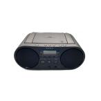 SONY*CD радио ZS-S40 (B) [ черный ]//