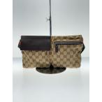 ショッピングＧＧキャンバス GUCCI◆GUCCI グッチ ボディバッグ GGキャンバス