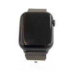 ショッピングapple watch Apple◆Apple Watch SE GPSモデル 44mm MKQ63J/A [スペースグレイ/ミッドナイト]