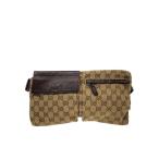 ショッピングgucci GUCCI◆ウエストポーチ
