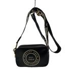 ショッピングmarc MARC BY MARC JACOBS◆ショルダーバッグ/--/BLK/H101L01PF21