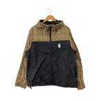 ショッピングcoach COACH◆マウンテンパーカ/XL/ポリエステル/総柄/CI360