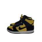 NIKE◆DUNK HIGH PRO_ダンク ハイ プロ/28cm/YLW