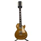 Gibson◆Les Paul Tribute/レスポール/本体のみ/2017年製/サテンゴールドトップ//