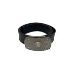 VERSACE* ремень /--/BLK/ мужской //