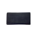 TUMI◆2つ折り財布/--/BLK/無地/メンズ/