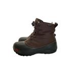 THE NORTH FACE* треккинг ботинки /23cm/BRW/8081562N3X//
