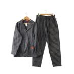 Cookman* выставить /L/ полиэстер / полоса //