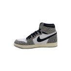 NIKE◆AIR JORDAN 1 RETRO HIGH OG_エア ジョーダン 1 レトロ ハイ オリジナル/26.5cm