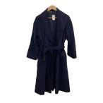 ショッピングカシミア EFFE BEAMS◆コート/36/カシミア/NVY/68-19-0155-126