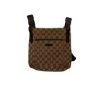 GUCCI◆ショルダーバッグ/--/キャメル