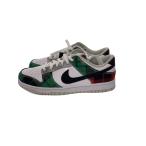 ショッピングダンク NIKE◆DUNK LOW_ダンク ロー/28cm/グリーン