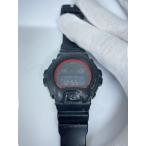 CASIO* кварц наручные часы / цифровой /BLK/ черный /DW-6900FS//