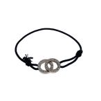 BVLGARI* браслет /--/SLV/ мужской //
