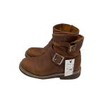 PISTOLERO◆エンジニアブーツ/--/ブラウン//