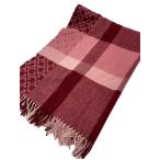 ショッピングカシミア GHERARDINI◆ストール/カシミア/RED/レディース