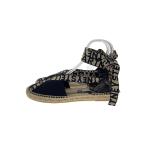 STELLAMcCARTNEY* эспадрильи /38/BLK/800160//